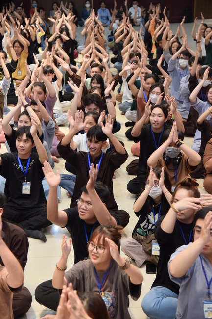 One Day Retreat for Student