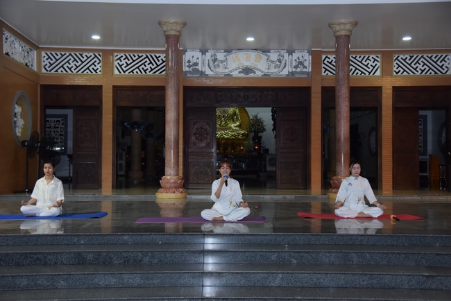 One Day Retreat for Student