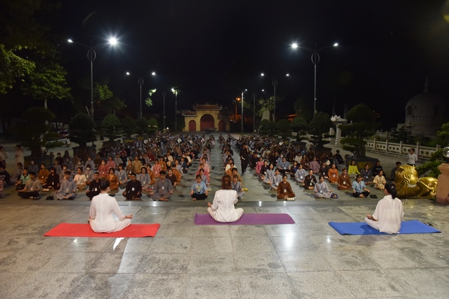 One Day Retreat for Student