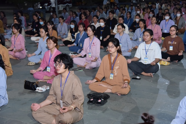 One Day Retreat for Student