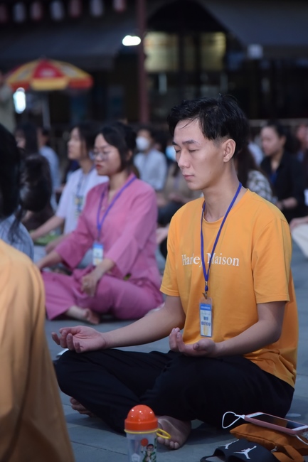 One Day Retreat for Student