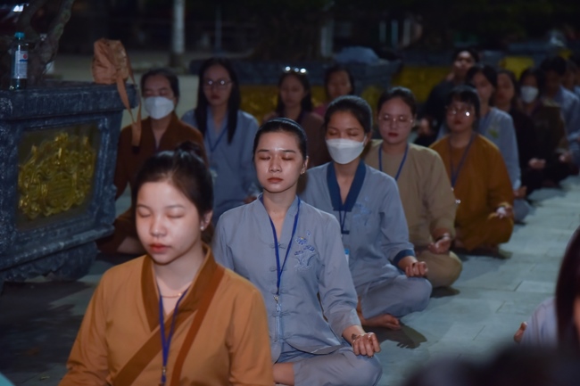 One Day Retreat for Student