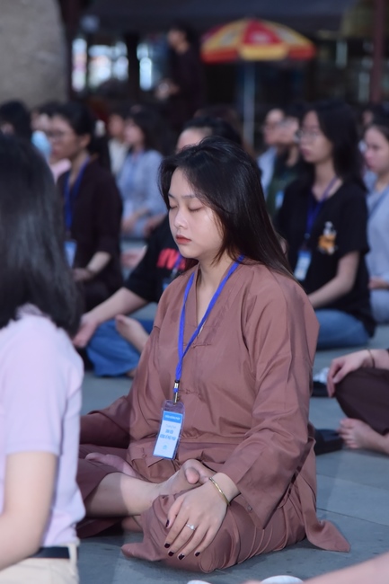 One Day Retreat for Student