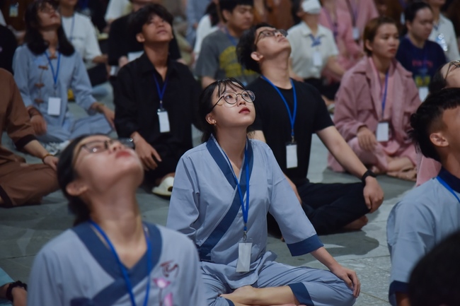 One Day Retreat for Student