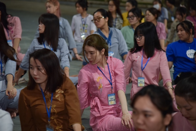 One Day Retreat for Student