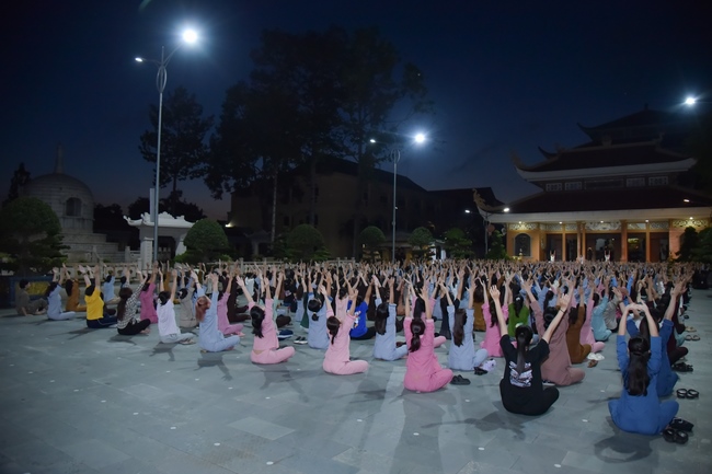 One Day Retreat for Student