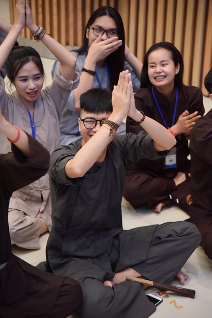 One Day Retreat for Student