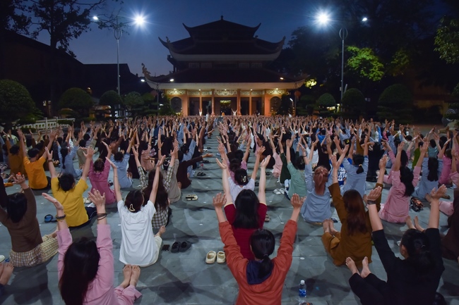 One Day Retreat for Student