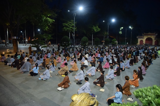 One Day Retreat for Student