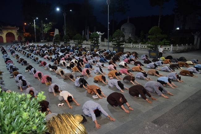 One Day Retreat for Student