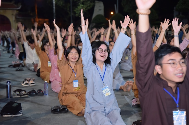 One Day Retreat for Student