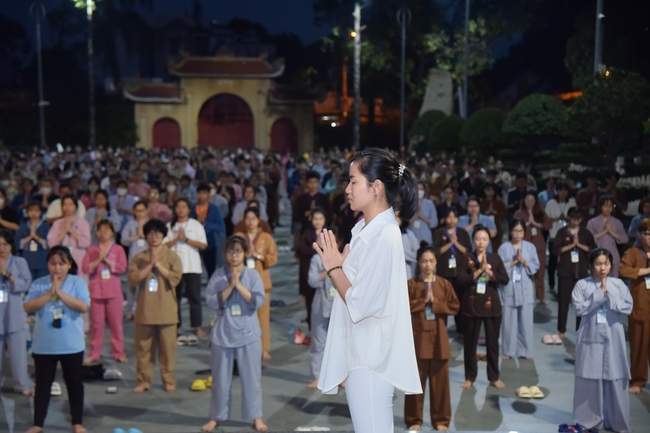 One Day Retreat for Student