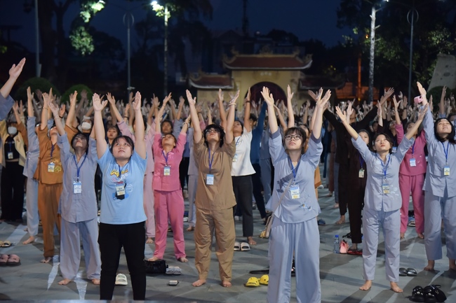 One Day Retreat for Student