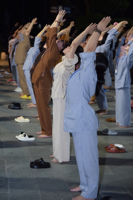 One Day Retreat for Student