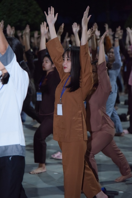 One Day Retreat for Student