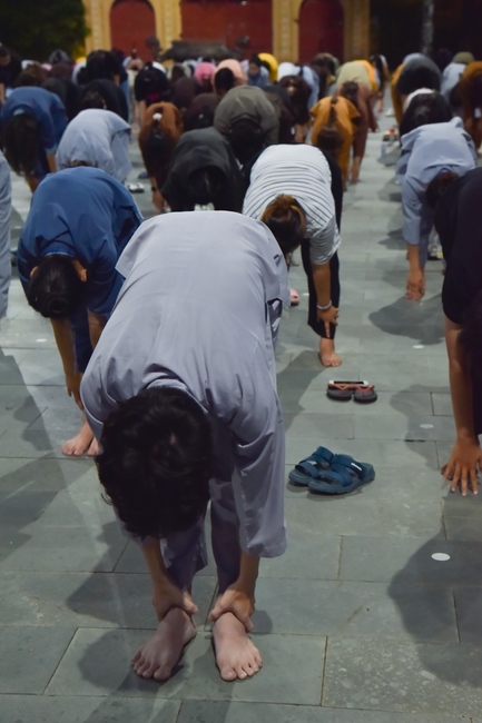 One Day Retreat for Student