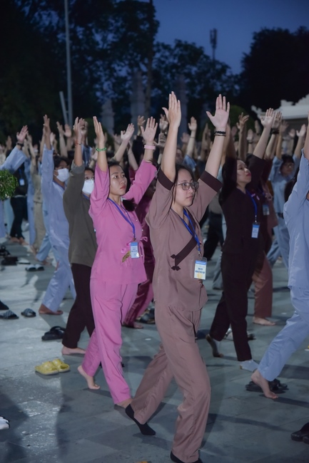 One Day Retreat for Student