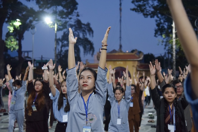 One Day Retreat for Student