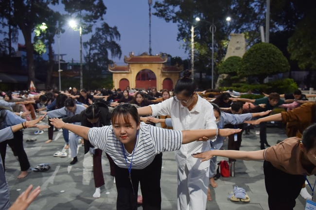 One Day Retreat for Student