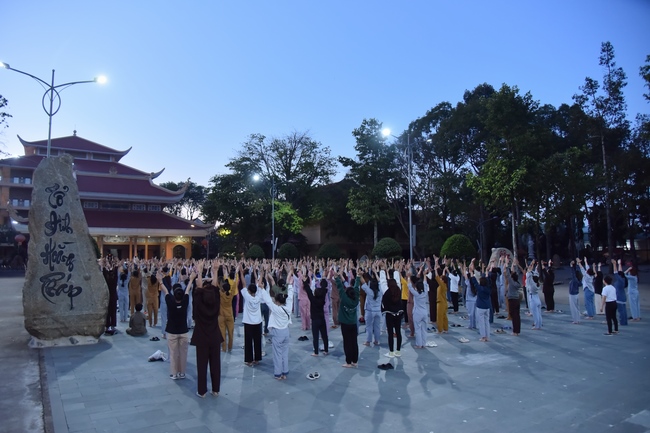 One Day Retreat for Student