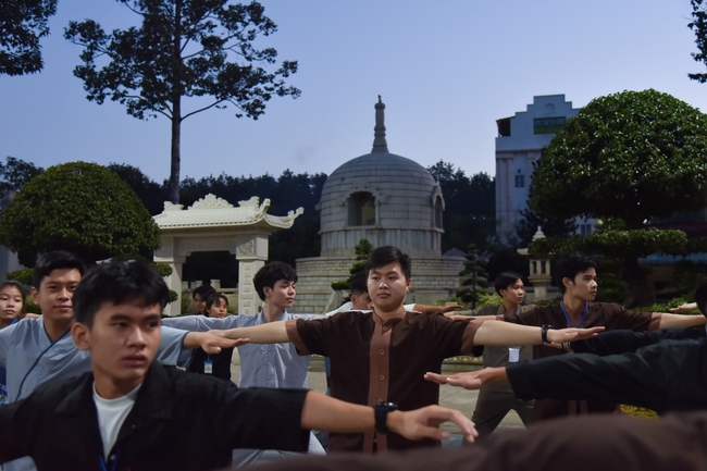 One Day Retreat for Student