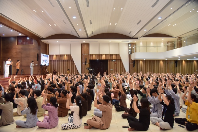 One Day Retreat for Student