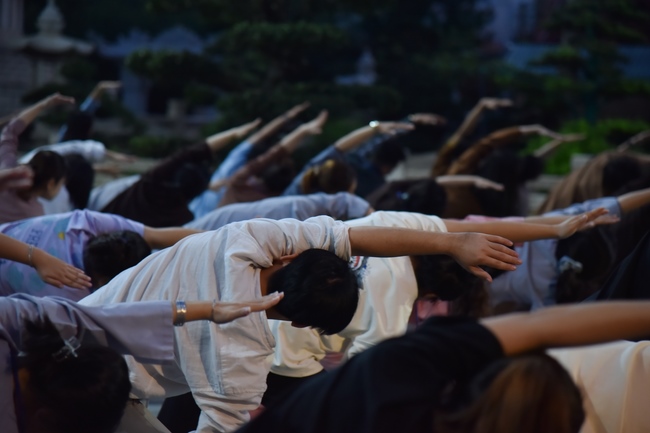 One Day Retreat for Student