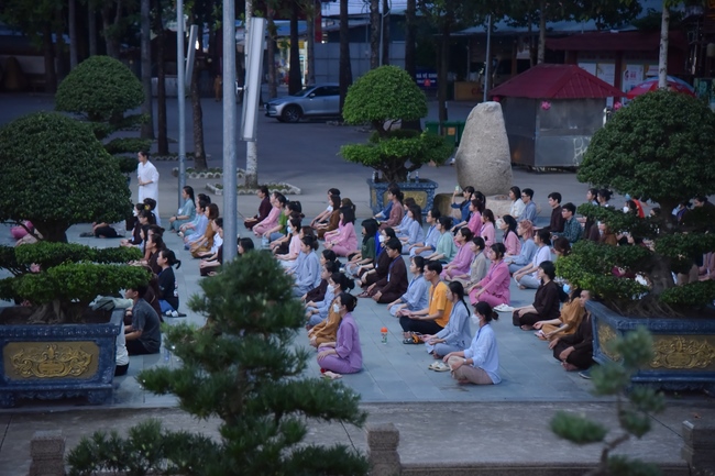 One Day Retreat for Student