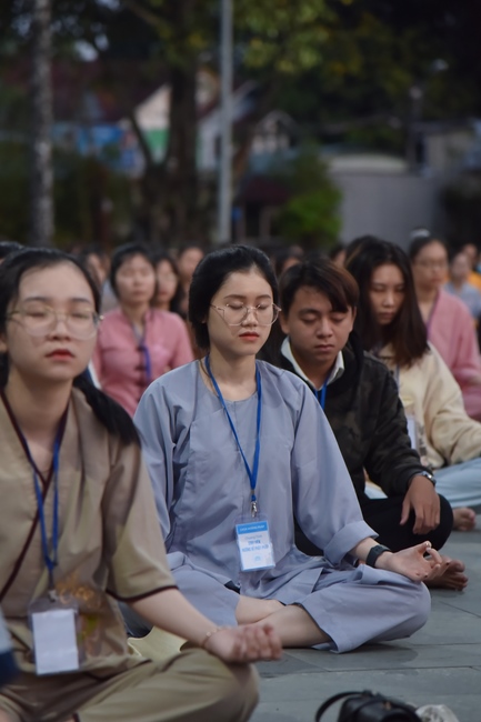 One Day Retreat for Student