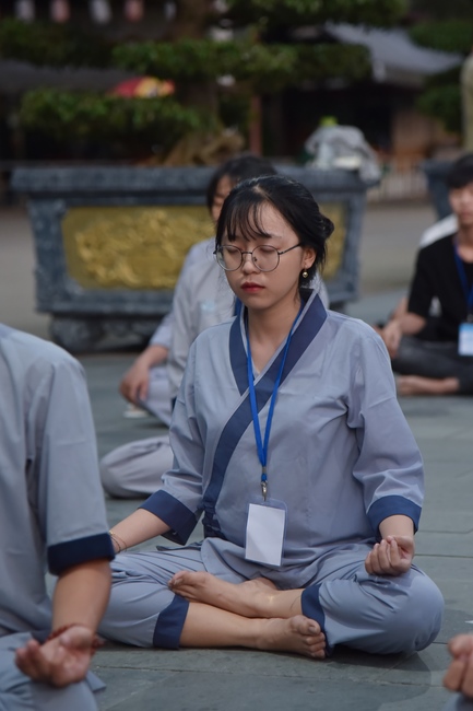 One Day Retreat for Student