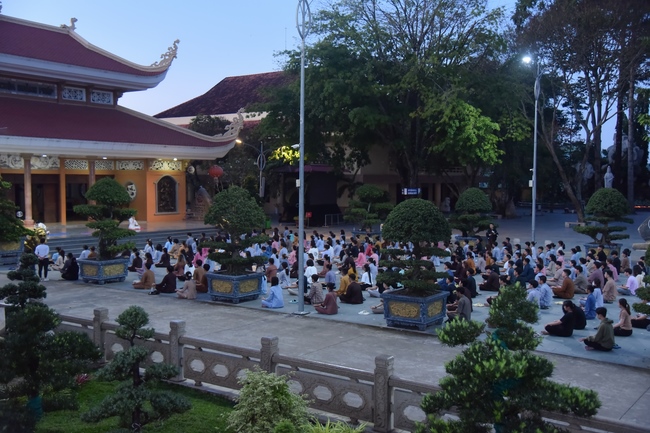 One Day Retreat for Student