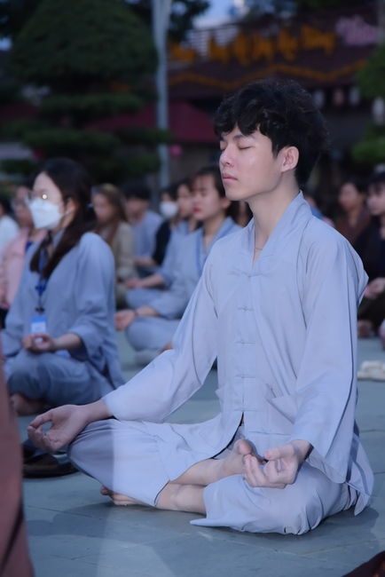 One Day Retreat for Student