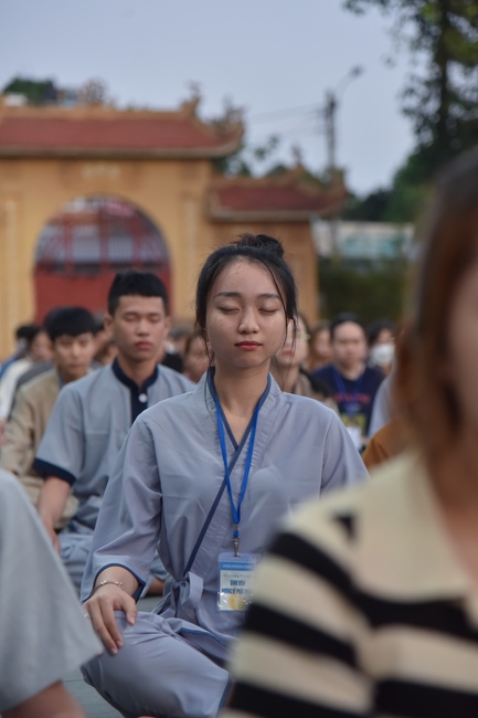 One Day Retreat for Student