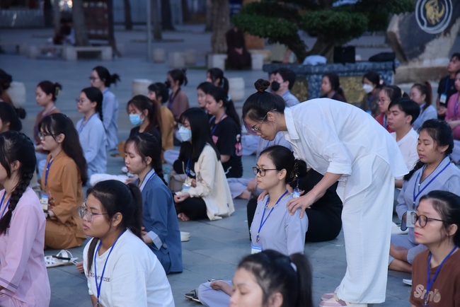 One Day Retreat for Student