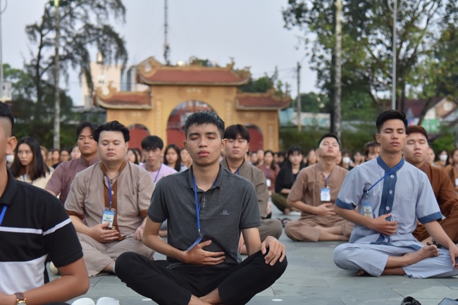 One Day Retreat for Student