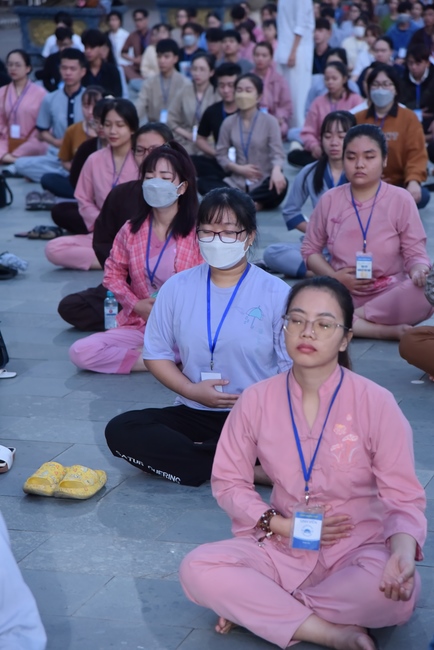 One Day Retreat for Student