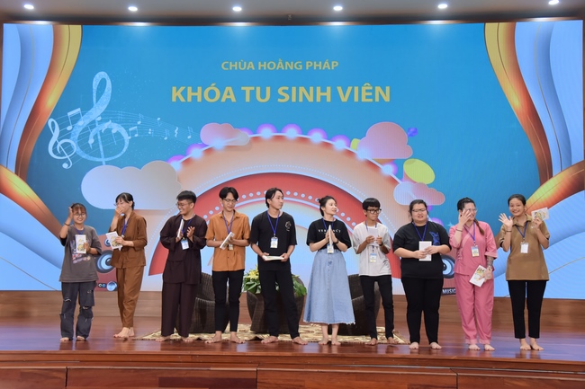 One Day Retreat for Student