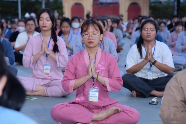 One Day Retreat for Student