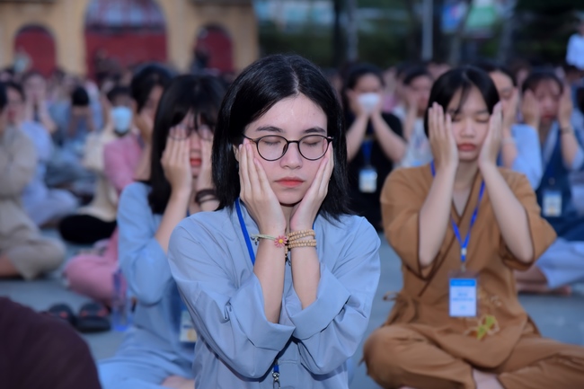 One Day Retreat for Student