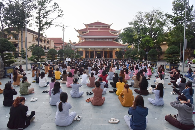 One Day Retreat for Student