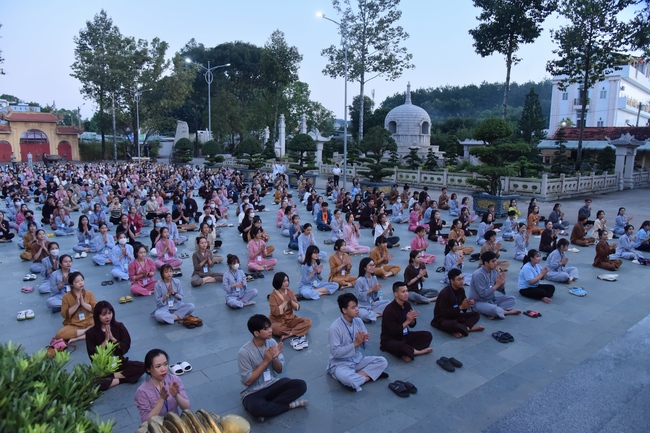 One Day Retreat for Student