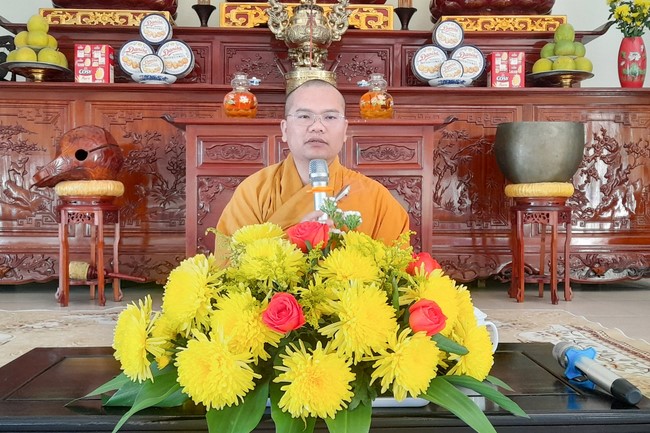 One - Day Retreat at Dong Cao pagoda