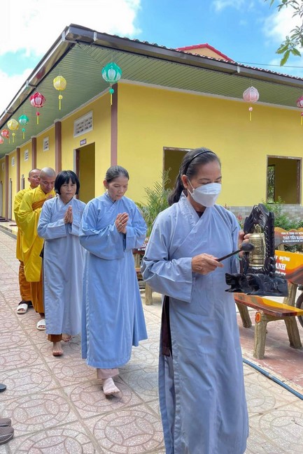 One - Day  Peaceful Retreat at Suoi Phap Pagoda