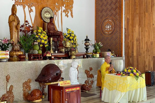 One - Day  Peaceful Retreat at Suoi Phap Pagoda