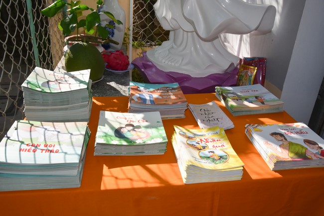 One Day Retreat at Minh Chat ashram in Can Tho