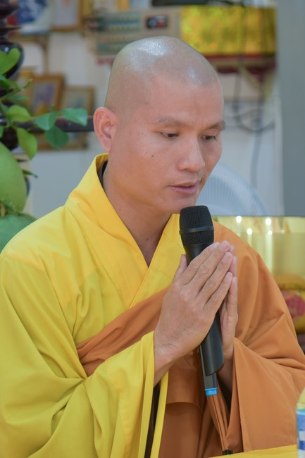 One Day Retreat at Minh Chat ashram in Can Tho