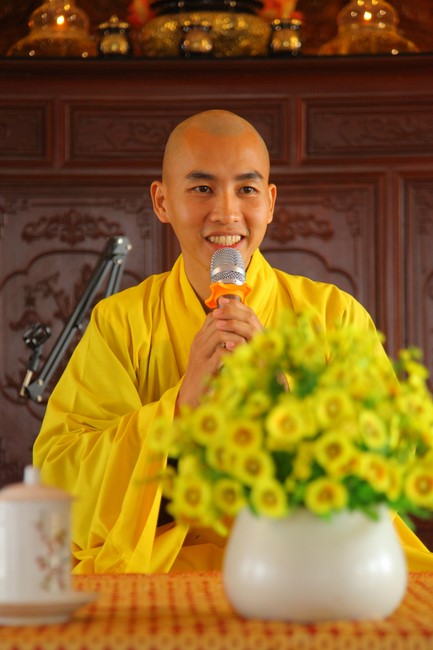 One-day Retreat for Teenager at Giai Lam pagoda