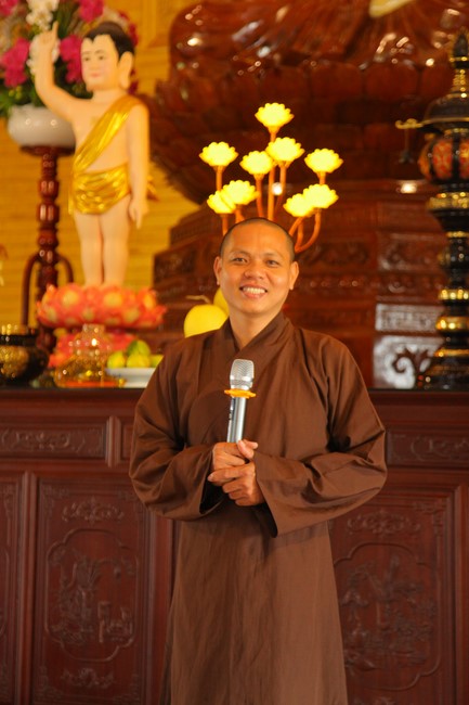 One-day Retreat for Teenager at Giai Lam pagoda