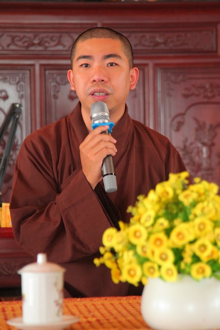 One-day Retreat for Teenager at Giai Lam pagoda