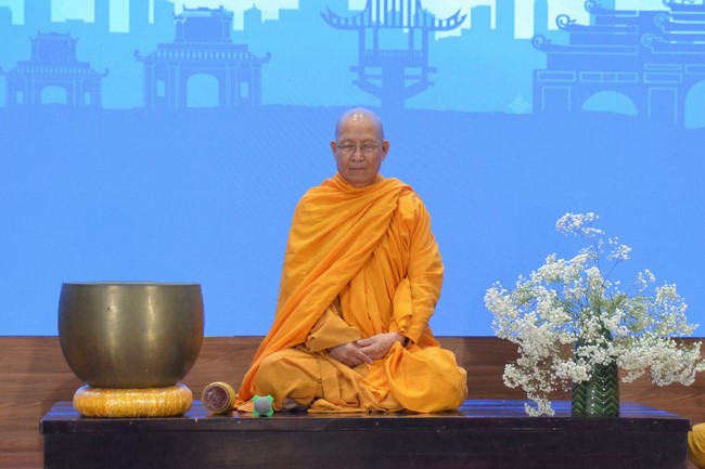 Khoá tu “Gốc Rễ Tâm Linh Xin Bồi Đắp” – CLB Nhân sinh